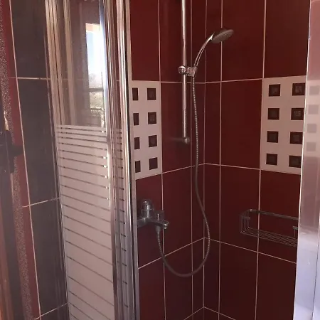 Apartamento Bella Vista Montagna Apérathos