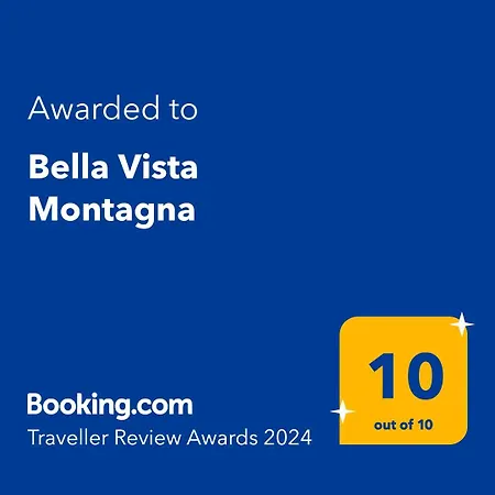 Apartamento Bella Vista Montagna Apérathos