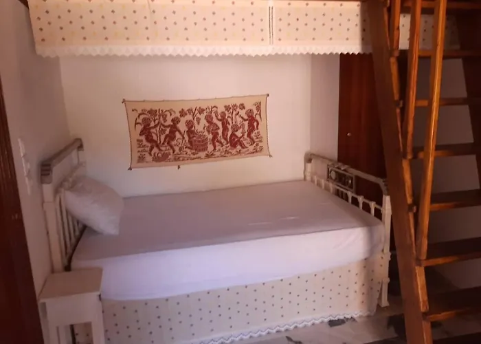 Bella Vista Montagna Апартаменты *