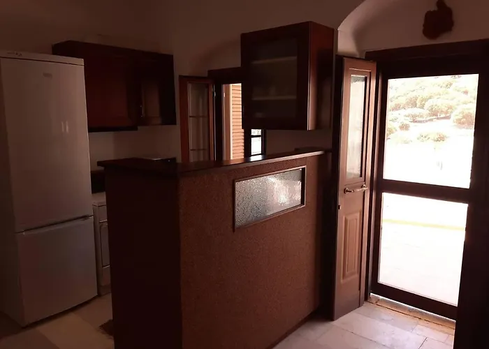 Bella Vista Montagna Апартаменты *