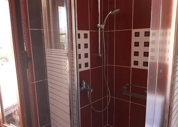 Апартаменты Bella Vista Montagna Aperathos