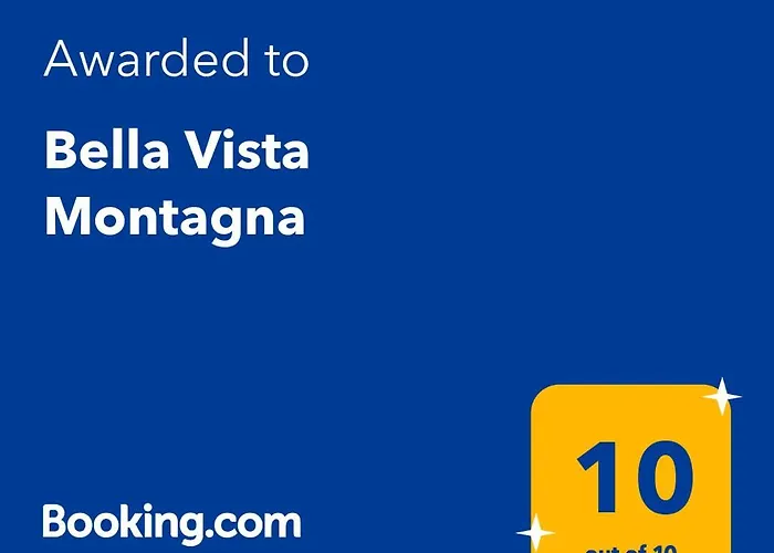 Апартаменты Bella Vista Montagna Aperathos