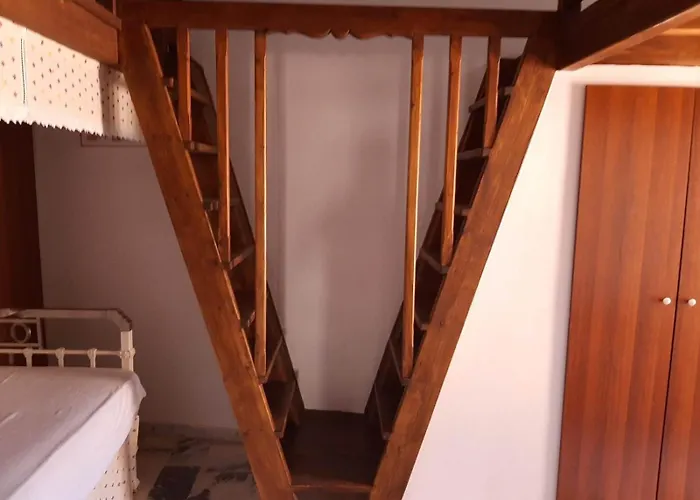 Bella Vista Montagna * Apérathos