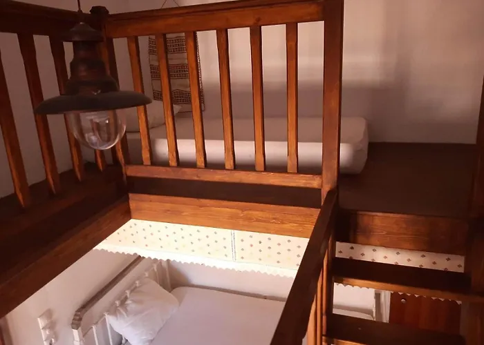 Bella Vista Montagna * Apérathos